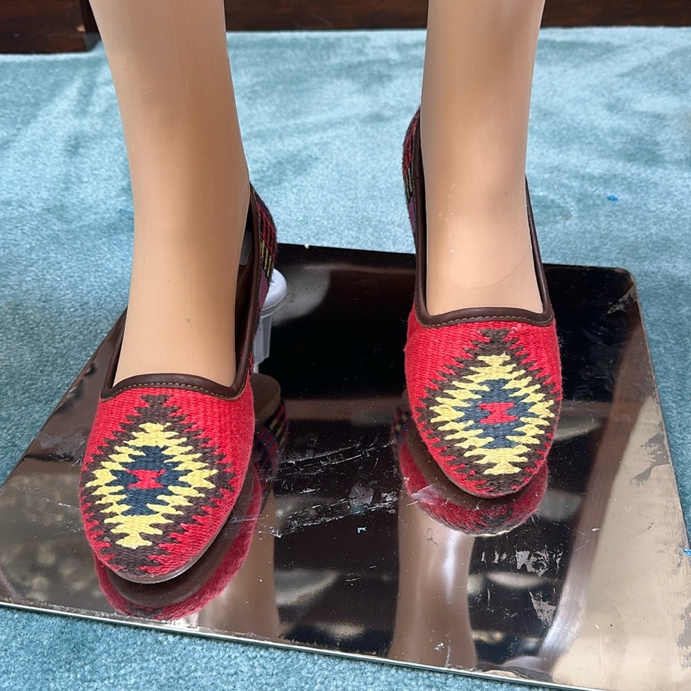 New Born Southwest Design Shoes